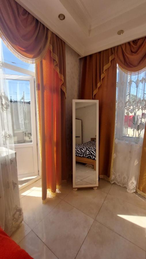 Hotel Mari Tbilissi Extérieur photo
