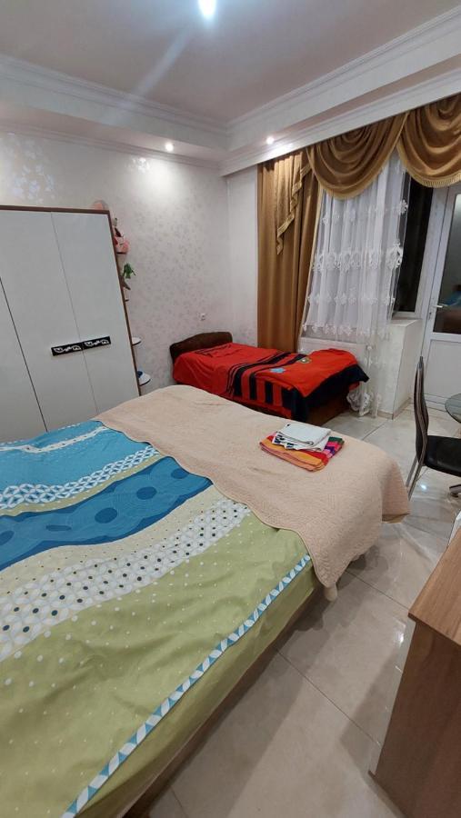 Hotel Mari Tbilissi Extérieur photo