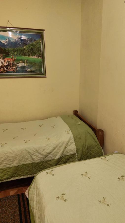 Hotel Mari Tbilissi Extérieur photo