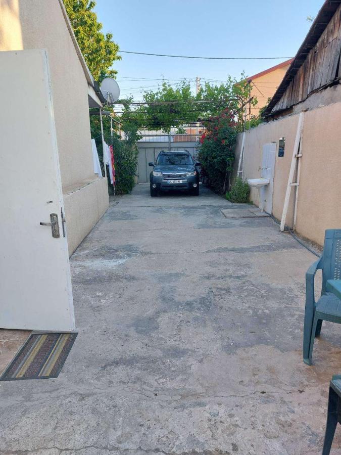 Hotel Mari Tbilissi Extérieur photo
