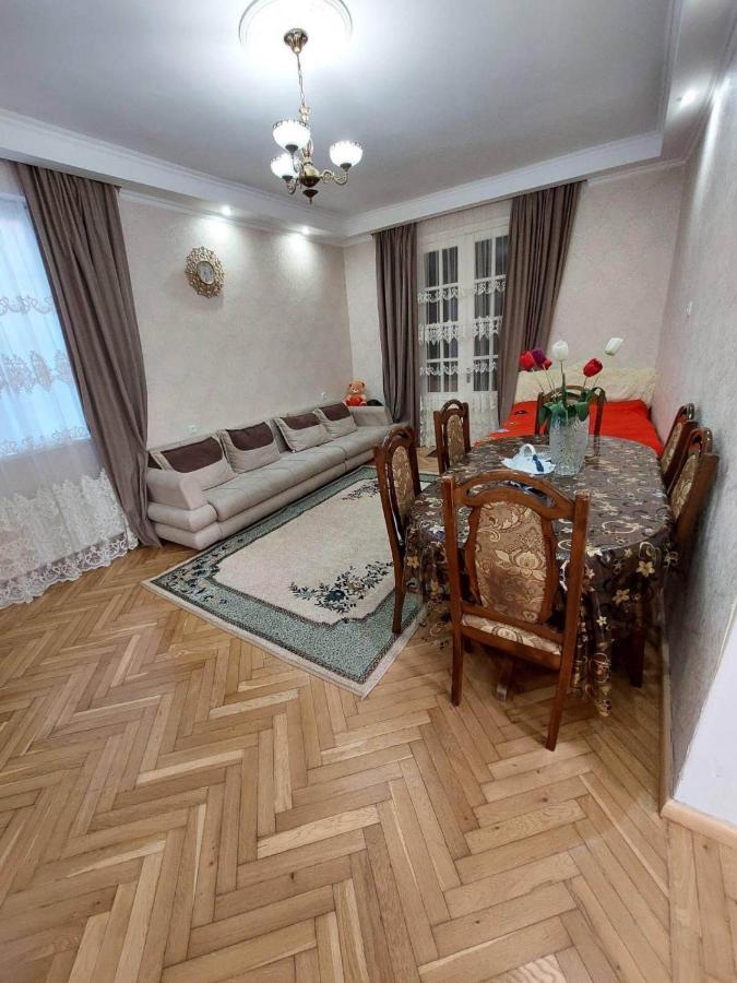 Hotel Mari Tbilissi Extérieur photo